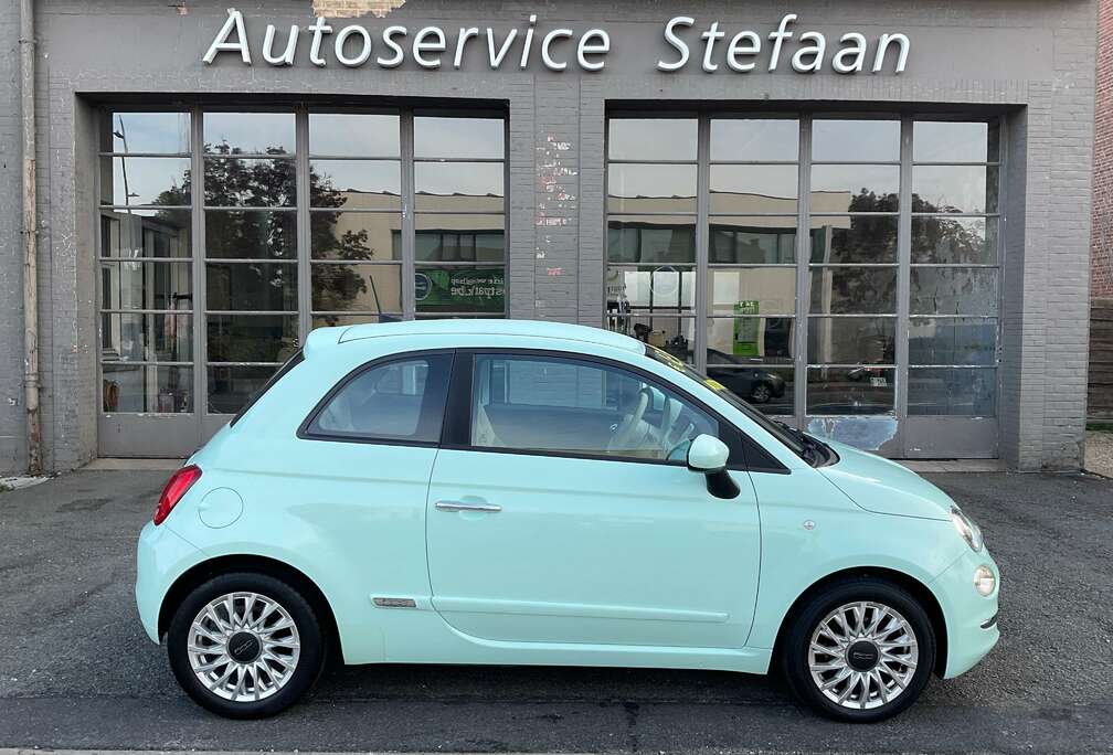 Fiat ** NIEUWSTAAT ** extra set winterbanden **