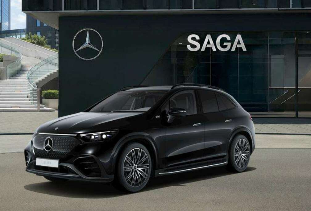 Mercedes-Benz EQE 350+