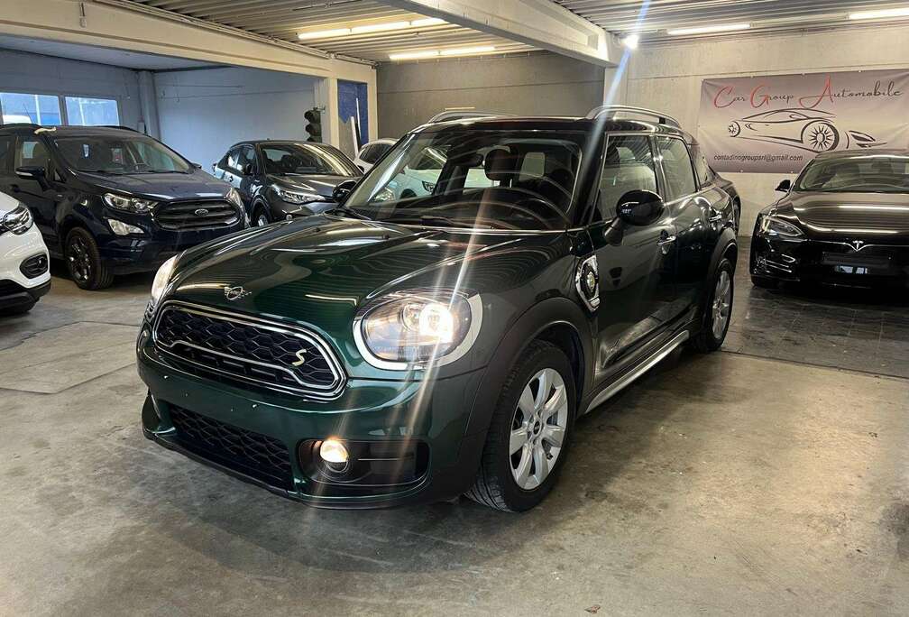 MINI 1.5A PHEV S E ALL4 *HYBRID* GARANTIE*