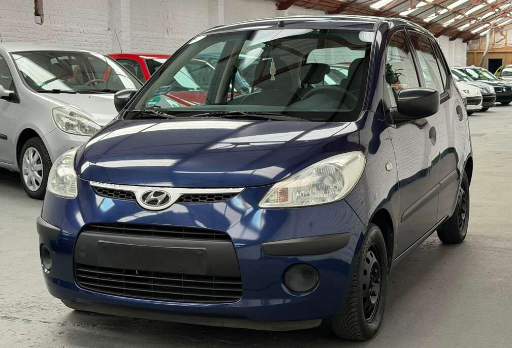 Hyundai 1.1i | Euro 4 | Avec Contrôle Technique