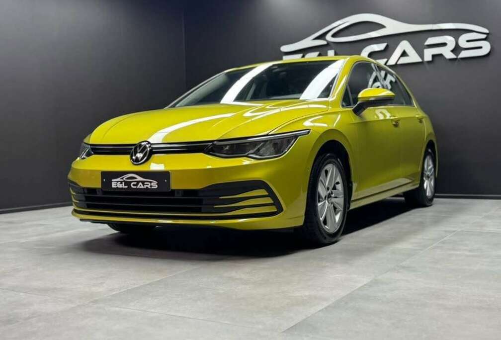Volkswagen Golf 1.5 eTSI DSG **12 mois de garantie**