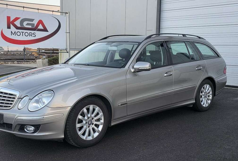 Mercedes-Benz E 200 T CDI Elegance