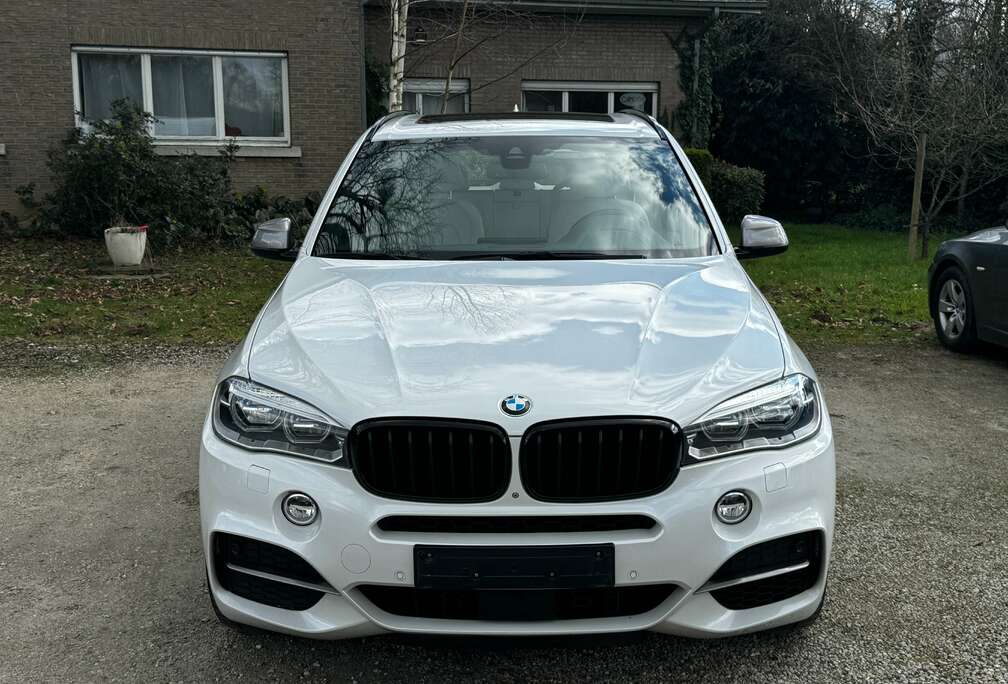 BMW 50d / 65.500km / FULL / Diesel / Euro 6d
