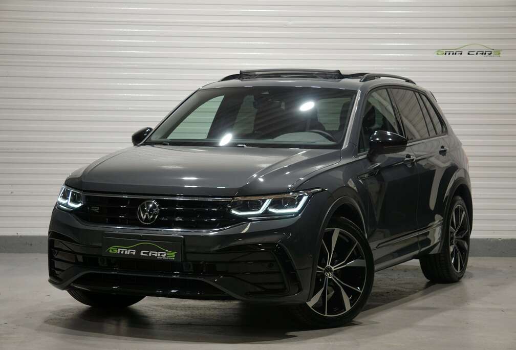 Volkswagen Tiguan 2.0 TDI SCR R-Line Business Premium DSG-Navi-360°Cam-Pano-Keyless-ACC-DodeH