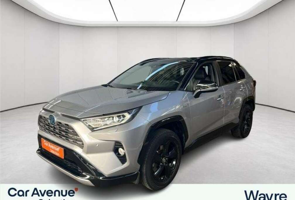 Toyota AWD Style Plus 2.5 HSD