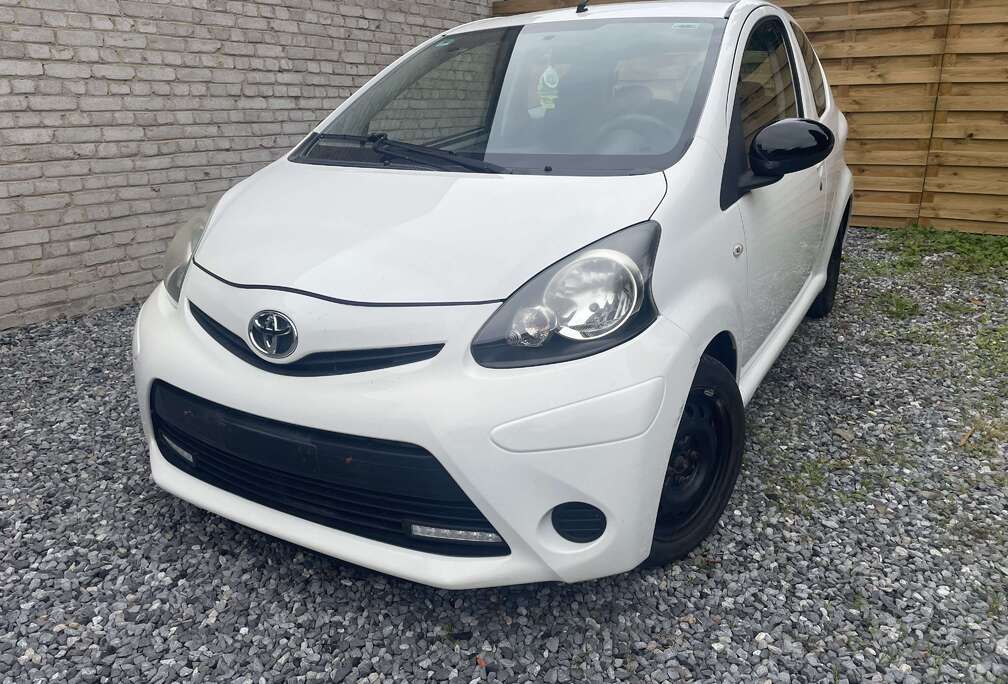 Toyota 1.0i VVT-i Plus MMT