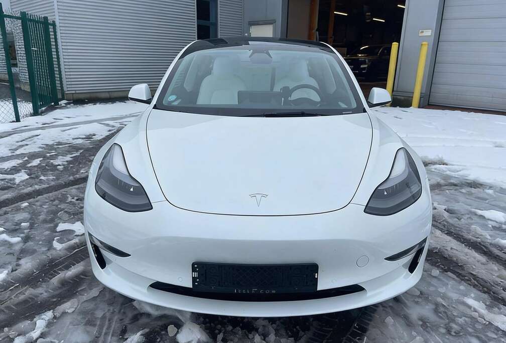 Tesla Model 3 Allradantrieb Dual Motor Premium 78 Kwh
