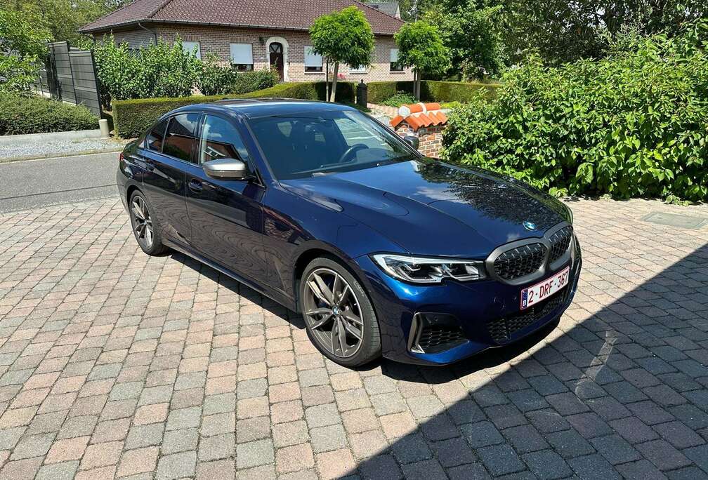 BMW M340i xDrive