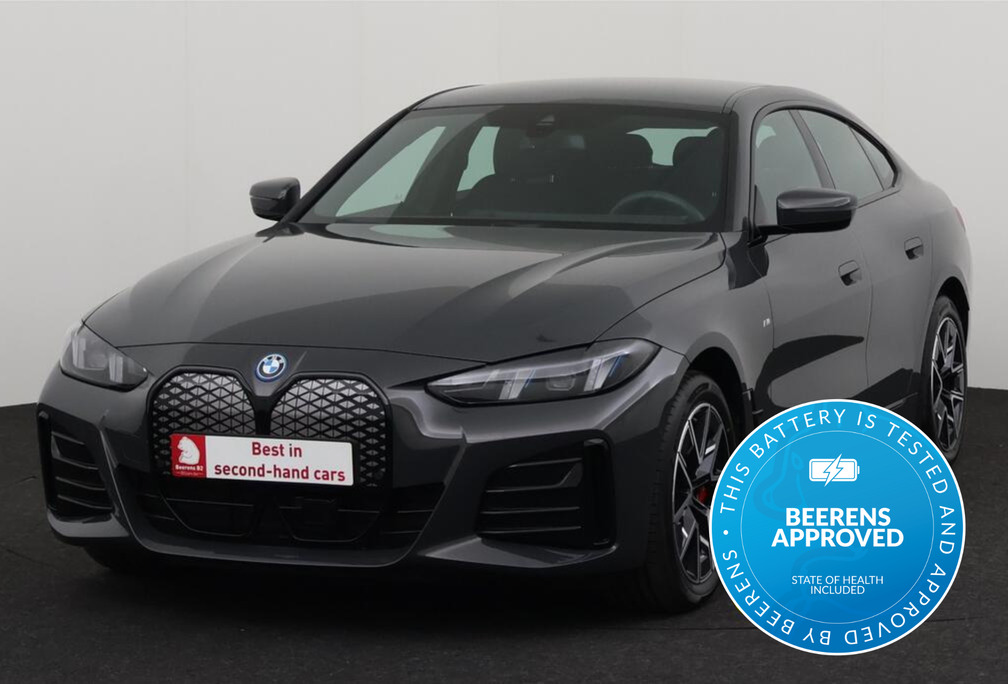 BMW eDRIVE 35 GRAN COUPE M- SPORT PRO 70 kWh + A/T + G