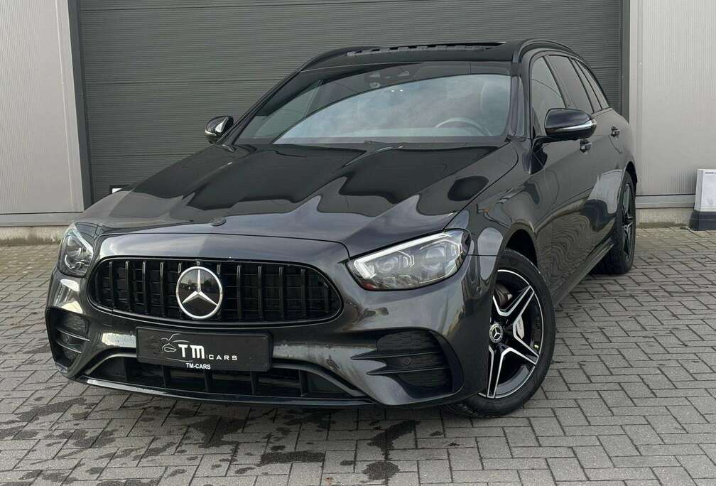 Mercedes-Benz AMG/360 CAMERA/NAVIGATIE