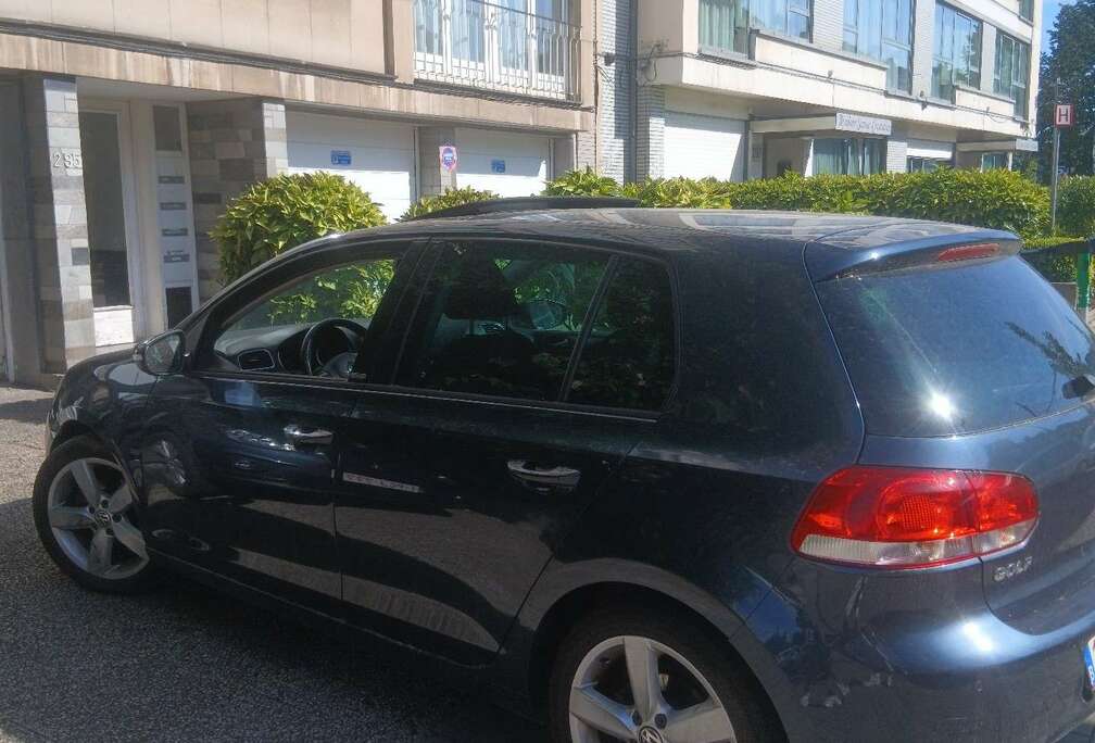 Volkswagen 1.2 TSI Highline