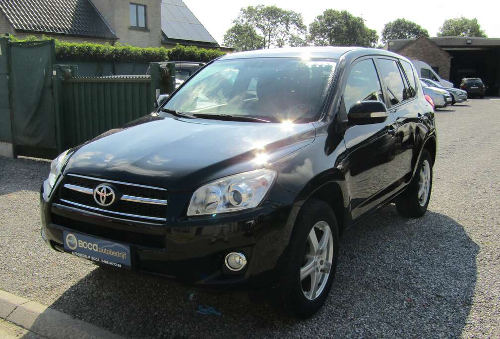 Toyota RAV4 2.2 D-4D 4x4 VIP DPF