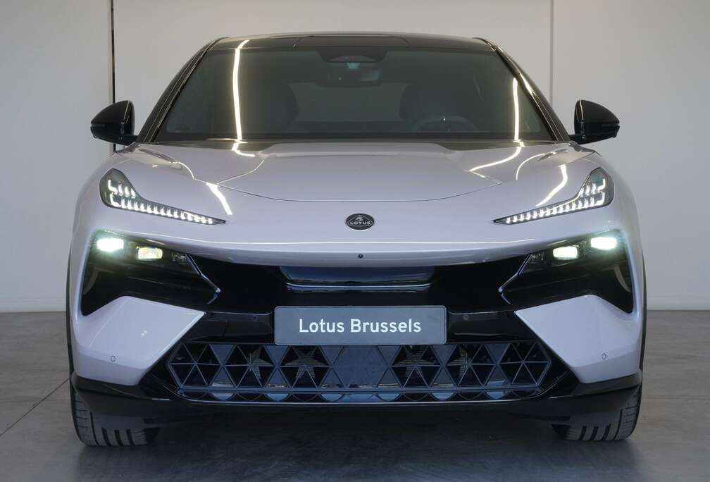 Lotus 600 GT SE - 109 kWh 4WD EDS