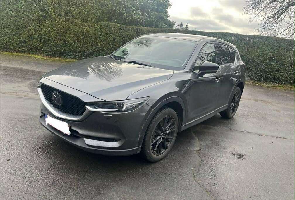 Mazda SKYACTIV-G 165 AWD Aut. HOMURA