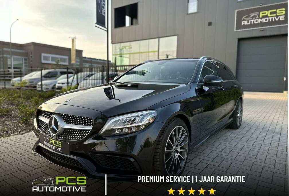 Mercedes-Benz Business Solution AMG-Line / PREMIUM WAARBORG