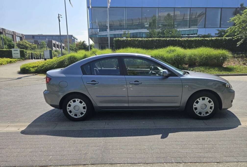 Mazda 1.6i 16v TSi