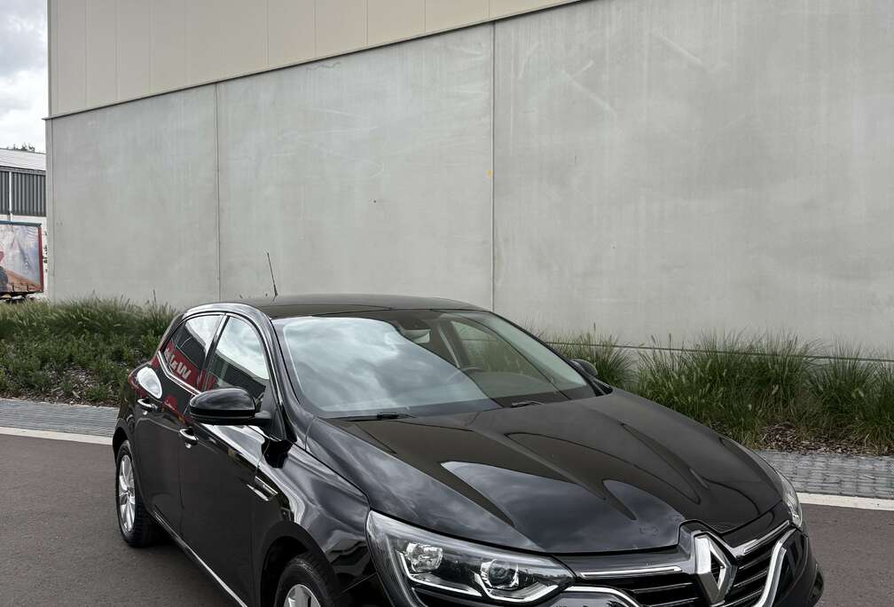 Renault TCe 115 GPF LIMITED