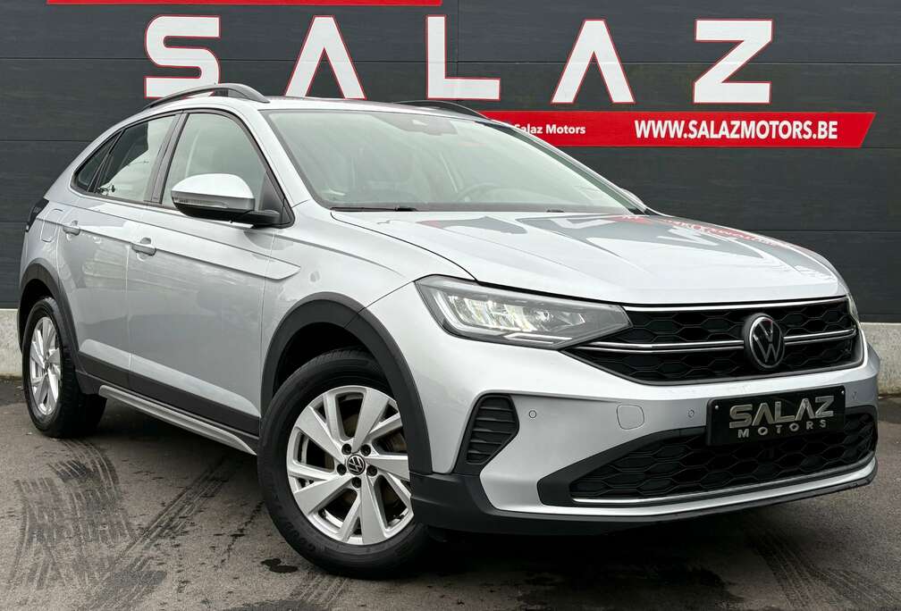 Volkswagen Taigo 1.0 TSI Life_NAVI_CAMERA_JANTES_CLIM