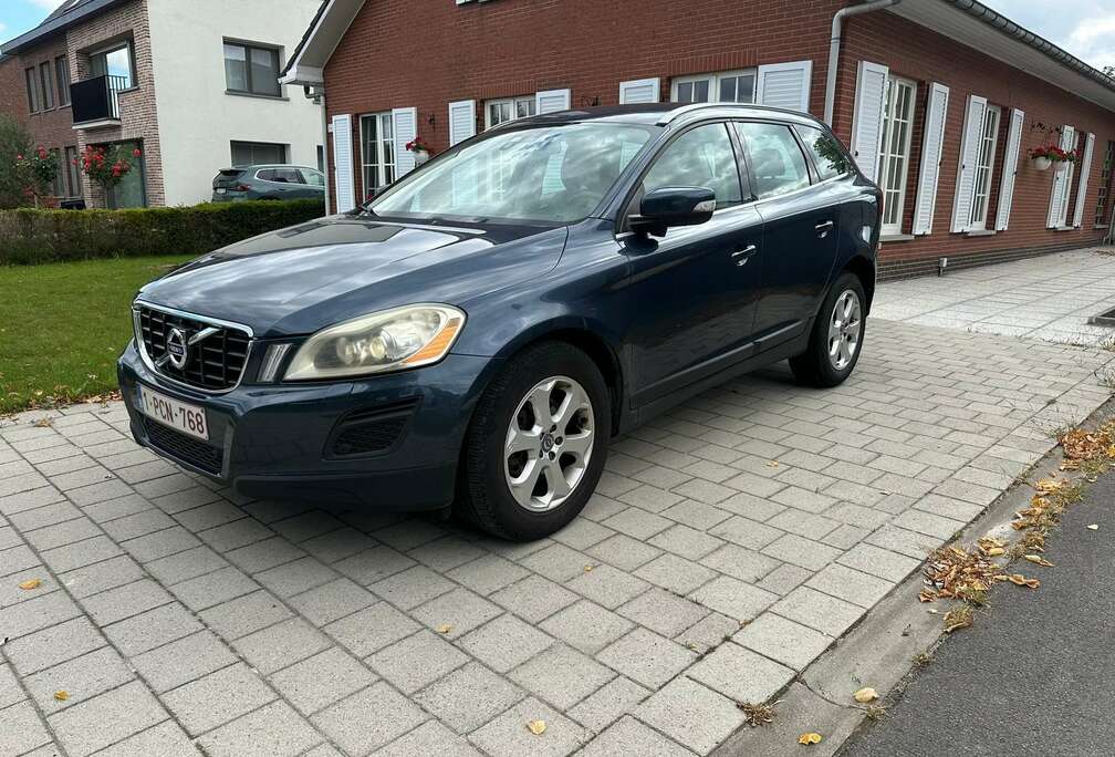 Volvo XC60 2.4D Aut. Summum