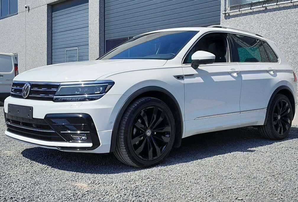 Volkswagen 2.0 TDi R-LINE