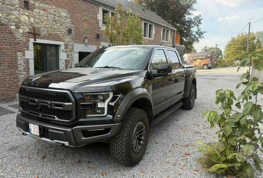 Ford RAPTOR