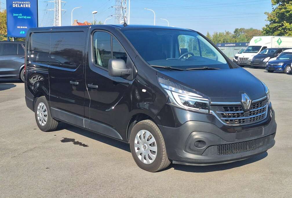 Renault 2.0 Dci 145Pk EDC Automaat (14000Euro+Btw/Tva)