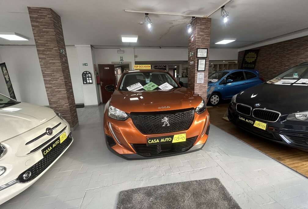 Peugeot 2008 1.2  Active S *GARANTIE 12 MOIS *