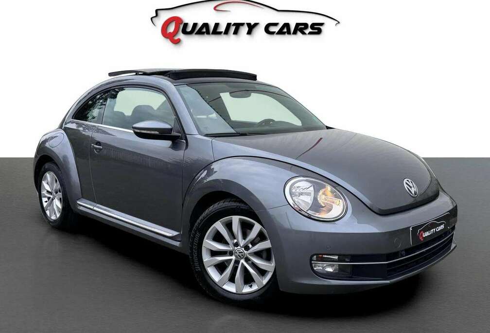 Volkswagen 1.2 TSI  67.000 KM   DSG AUTOMAAT  Open dak