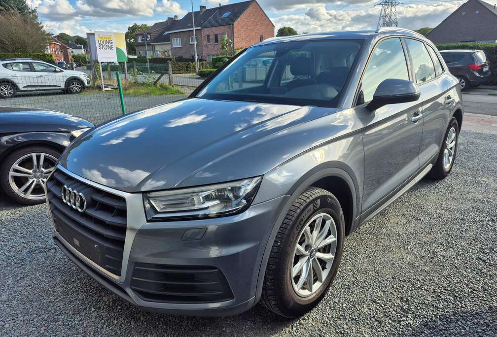 Audi Q5 2.0 TDi