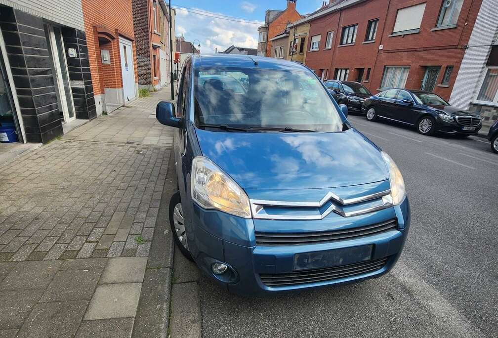 Citroen 1.6 HDi