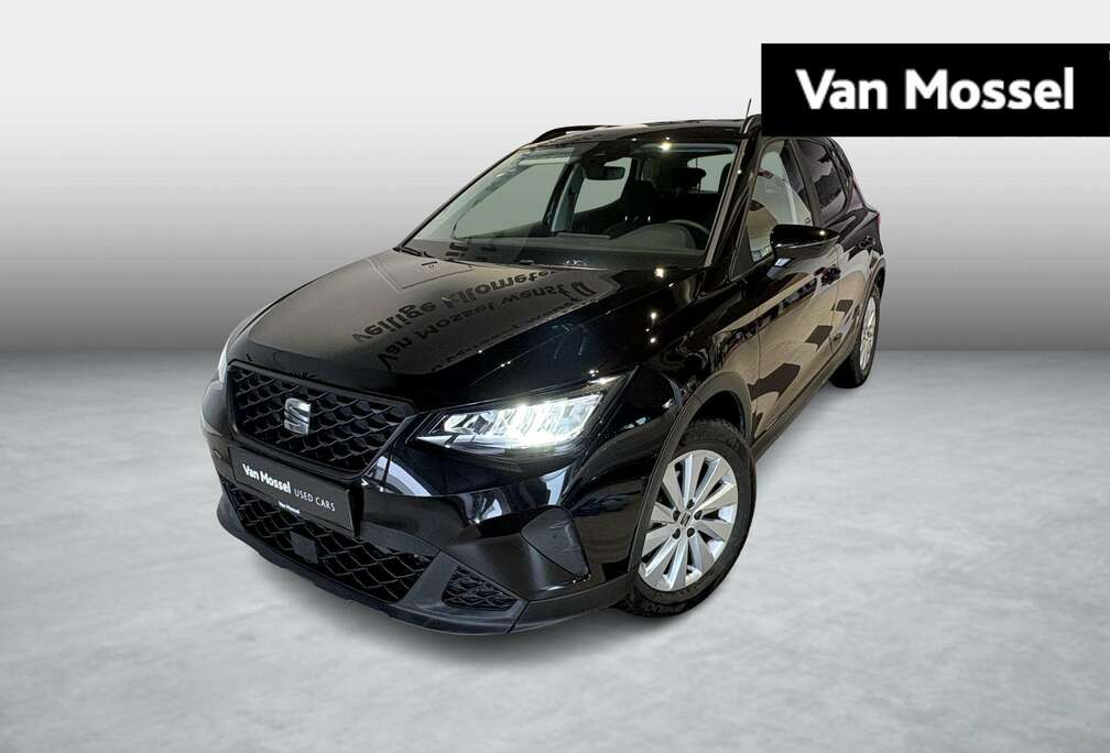 SEAT 1.0 TSI 70kW Move Full Link