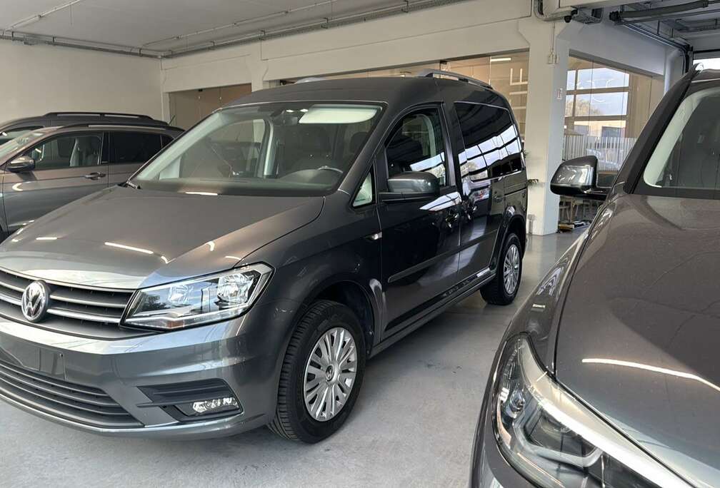 Volkswagen Caddy 1.2 TSI