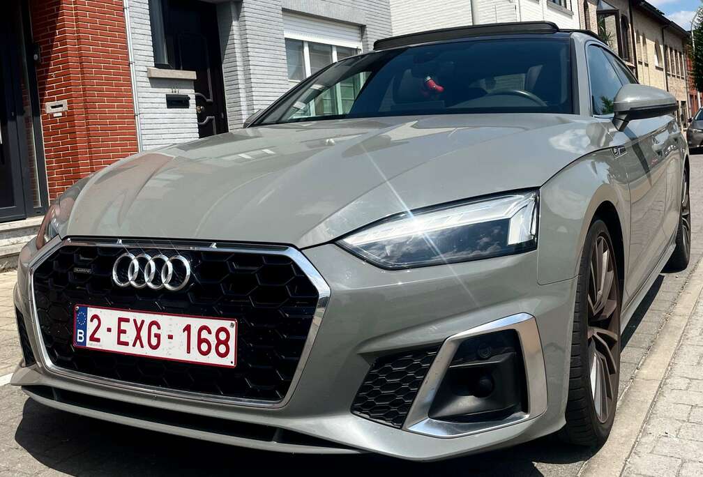 Audi 40 TFSI Quattro Advanced OPF S tronic