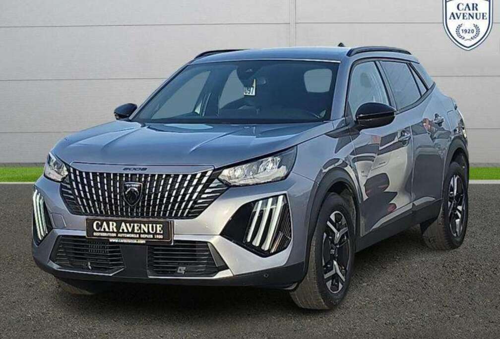 Peugeot 1.2 100ch S\\\\u0026S Allure