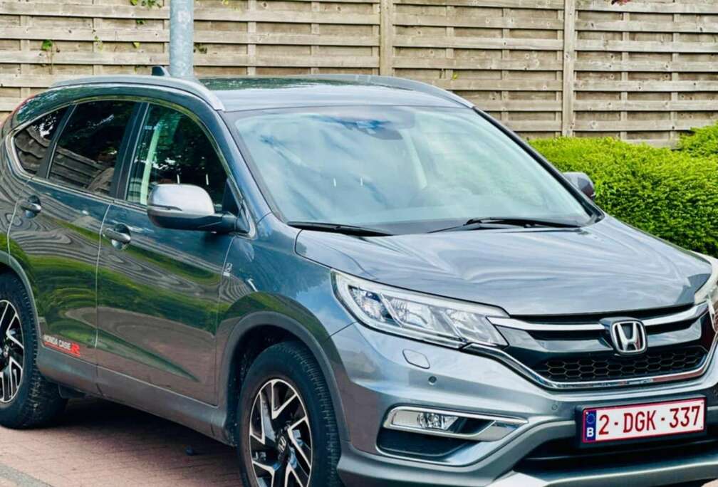 Honda 1.6i DTEC 2WD Lifestyle