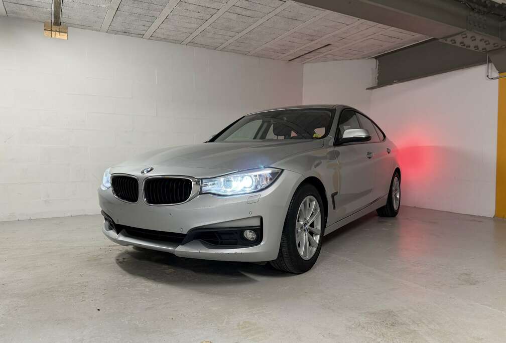 BMW d GT xDrive *1er Prop *Carnet FULL *HUD *Navi Pro
