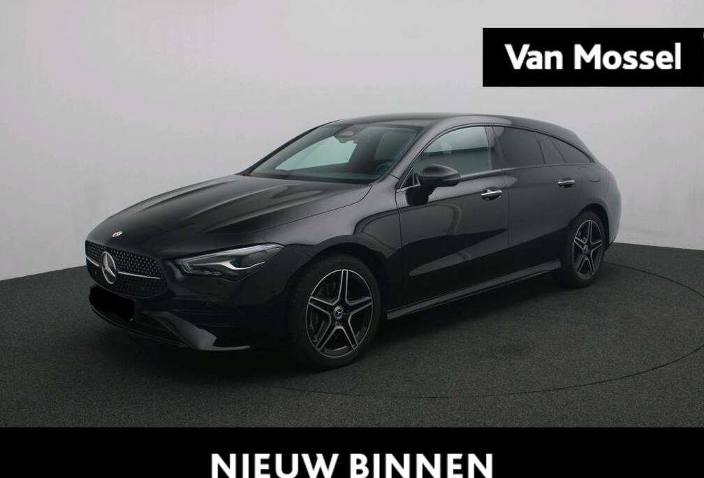 Mercedes-Benz e Star Edition Shooting Brake + AMG LINE + CARPLAY