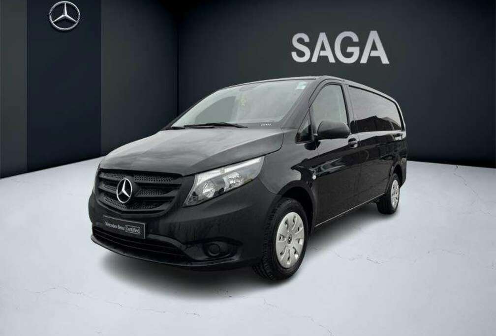 Mercedes-Benz 116 CDI Fourgon L2