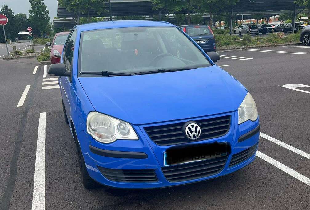 Volkswagen 1.4+TDi+United