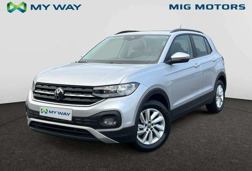 Volkswagen Life Business 1.0 TSI  (110 pk) Automaat /// Achteruitrijcamera /// Adaptive cruise control