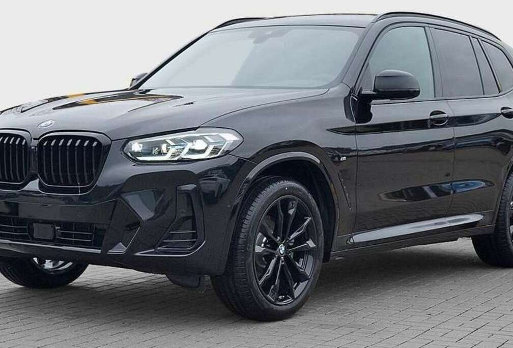 BMW 2.0 dA xDrive20 MHEV