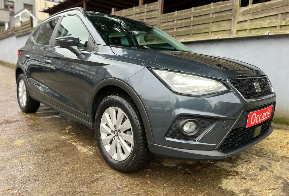 SEAT 1.0 TSI 116cv Move DSG 7vit (EU6.2)