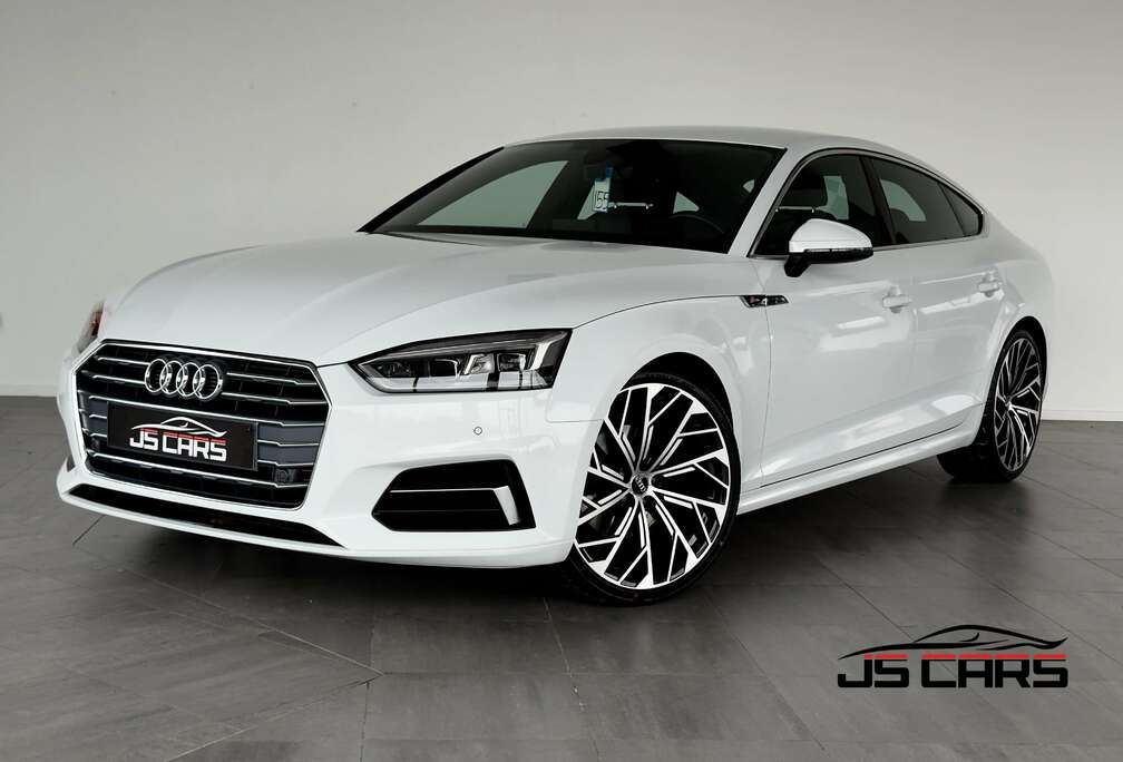 Audi SPORTBACK 1.4TFSI FULL S-LINE-GPS-JANTES20-PDC