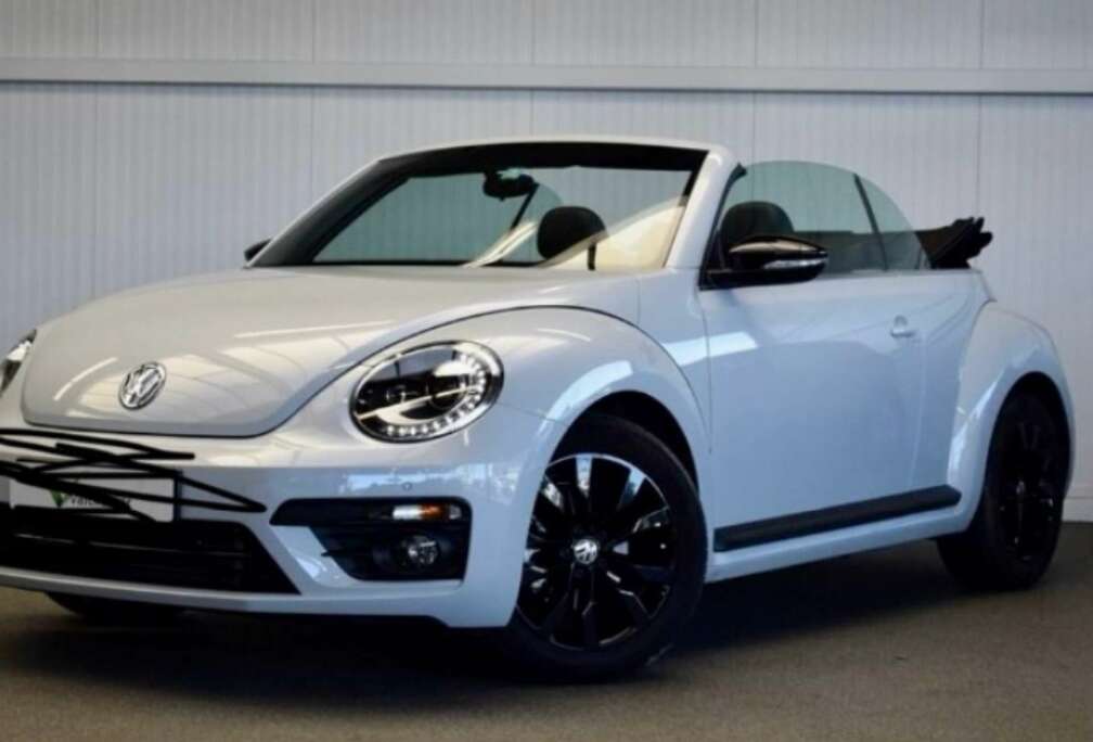 Volkswagen The Cabriolet 1.4 TSI (BlueMotion Tech) Dune