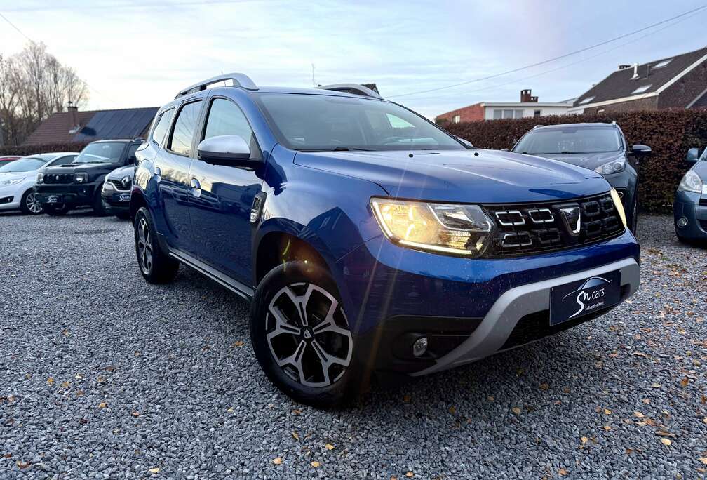 Dacia Duster 1.0 TCe *** LPG *** Prestige (EU6d-TEMP)