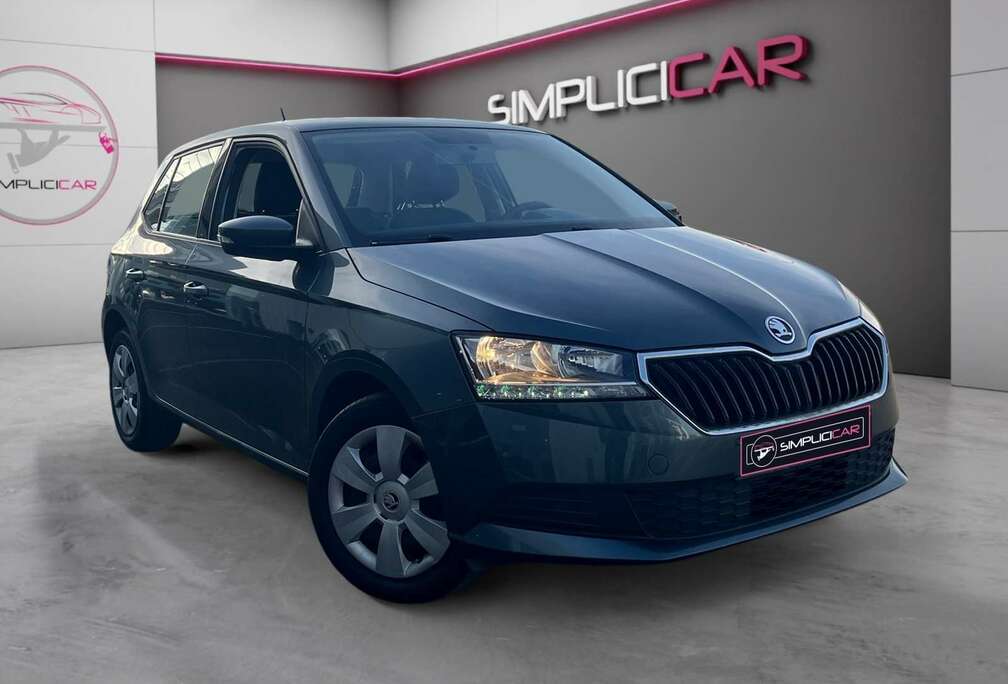 Skoda Fabia 1.0i Active
