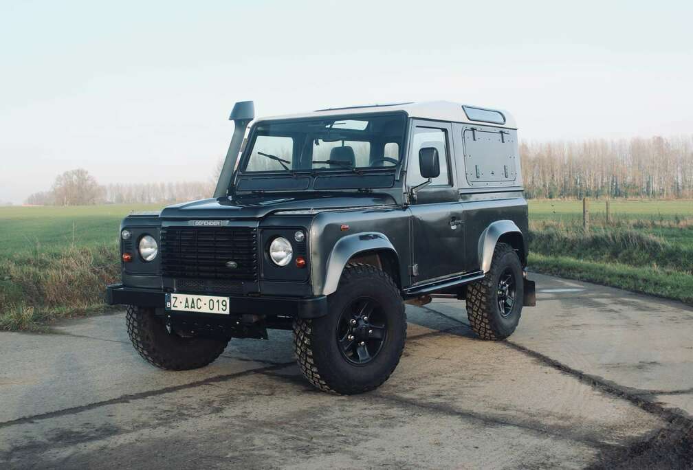 Land Rover 90 Td5