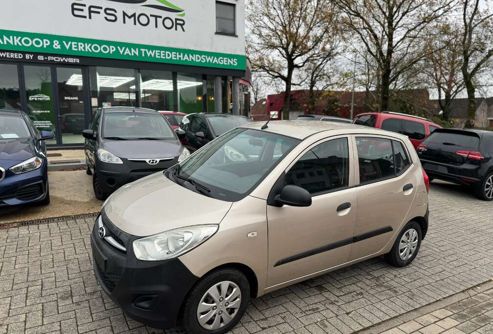 Hyundai i10 1.1 Classic