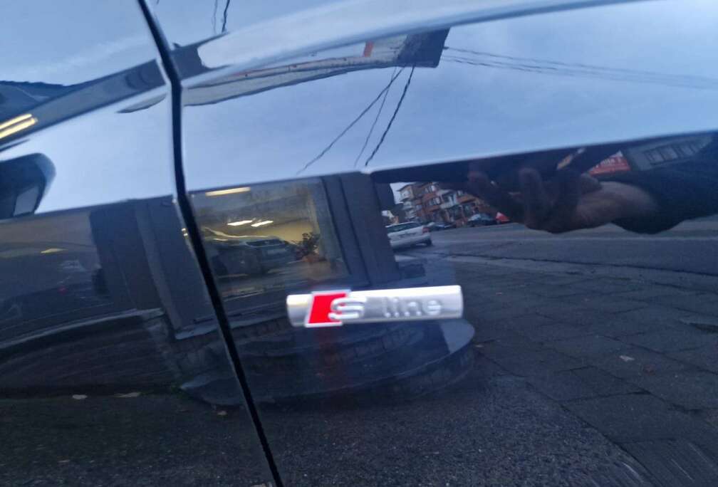 Audi 35 TDi Business Edition S line tronic