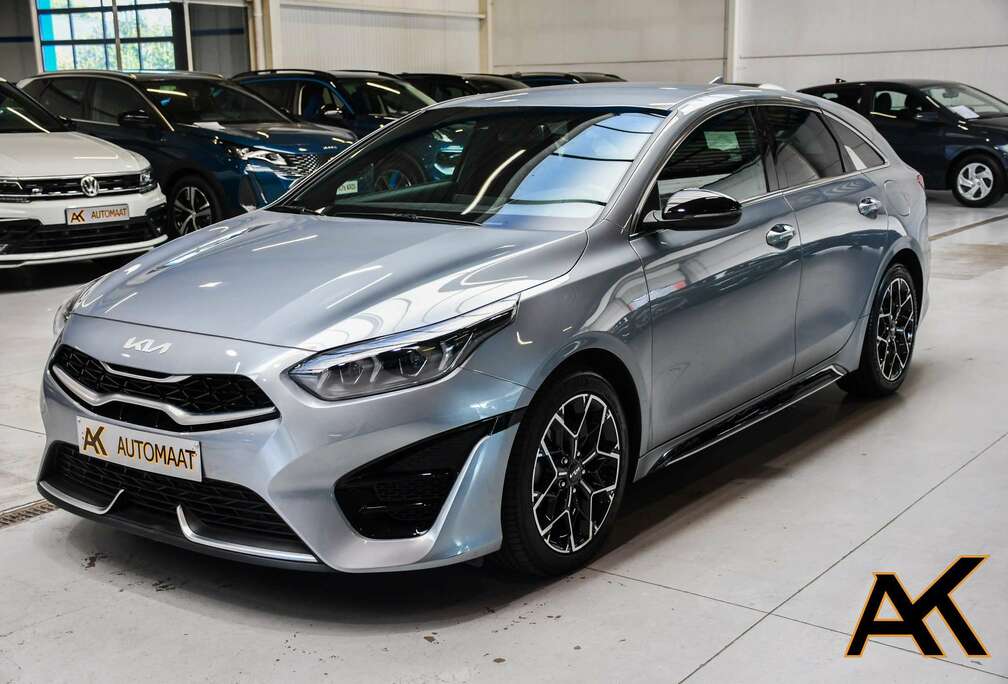 Kia 1.5 T-GDi GT-Line ISG DCT - NAVI / CAMERA / PDC/CC